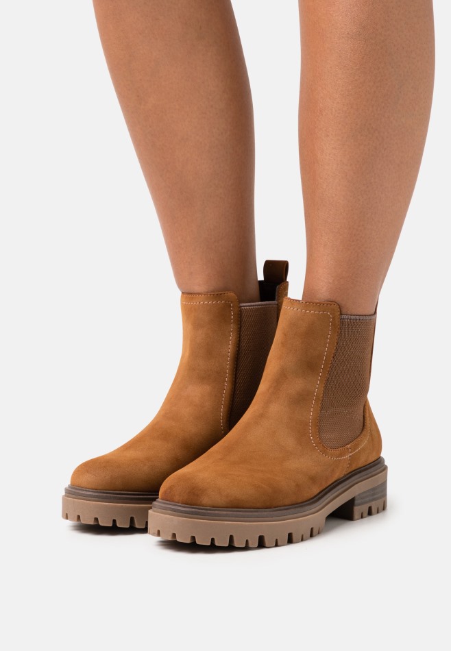 Bottines Gabor Vert Foncé | Exclusif